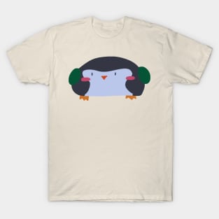 Wide Penguin T-Shirt